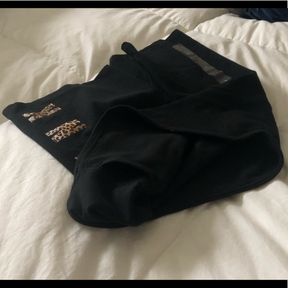 🐆🖤PINK Bike Shorts🖤🐆 - Picture 10 of 16